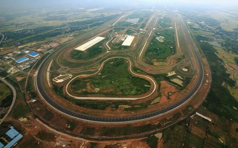 حلبة سباقات AstaZero