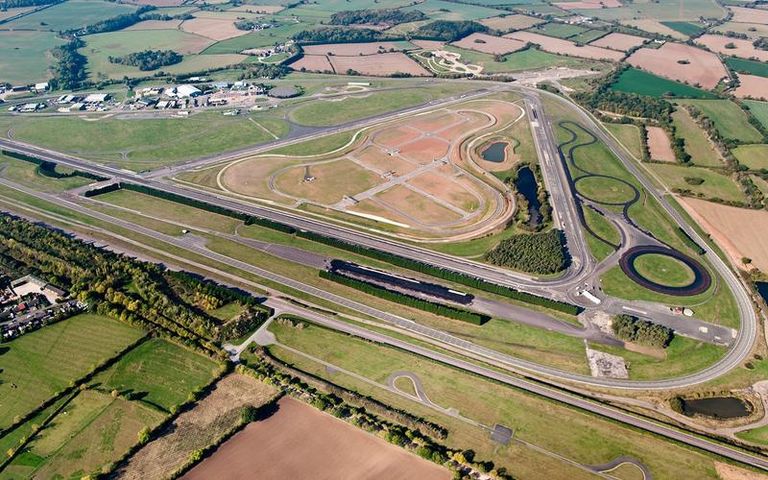 حلبة سباقات AstaZero