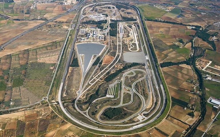 حلبة سباقات AstaZero