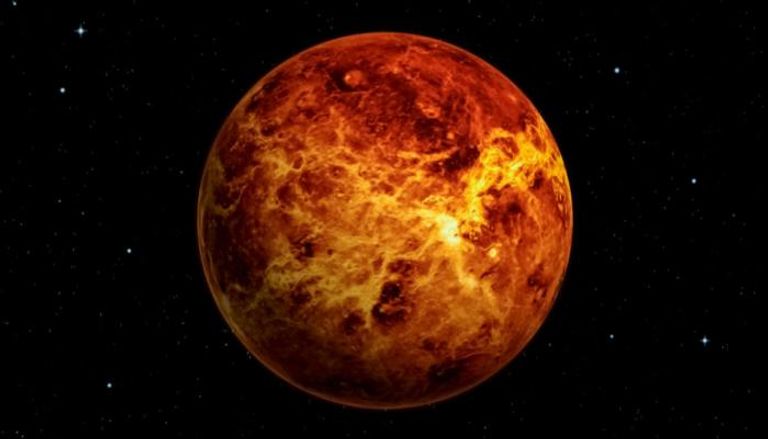 العلماء يكتشفون أسرار الكوكب الأحمر