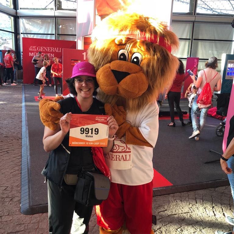 ولاء إسماعيل