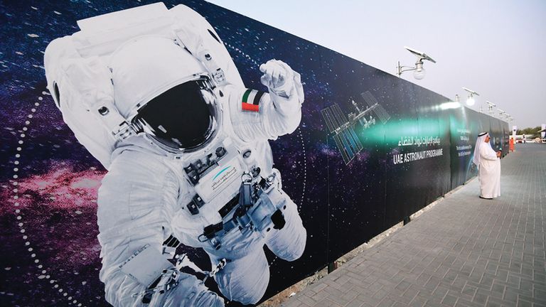 الدكتور المهندس محمد ناصر الأحبابي