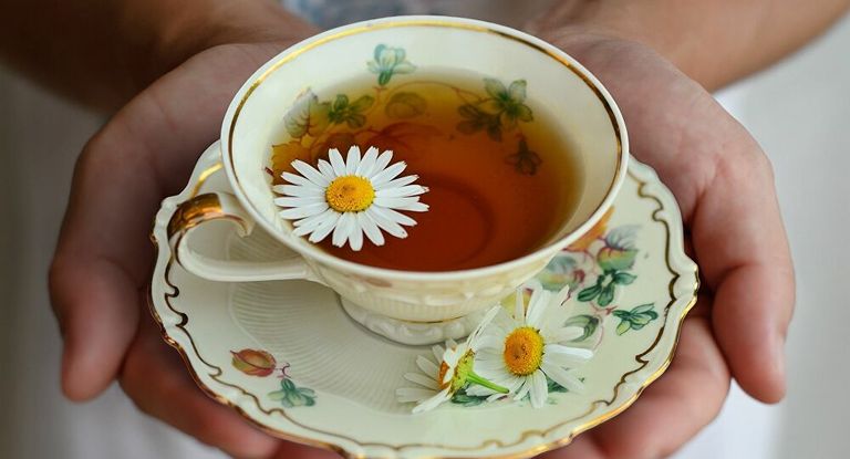 كوب من الشاي