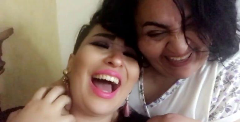 نورا هشام المعروفة إعلاميا بزمردة