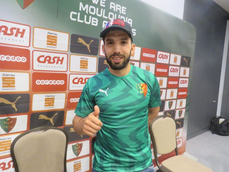 الدوري الجزائري - صورة أرشيفية