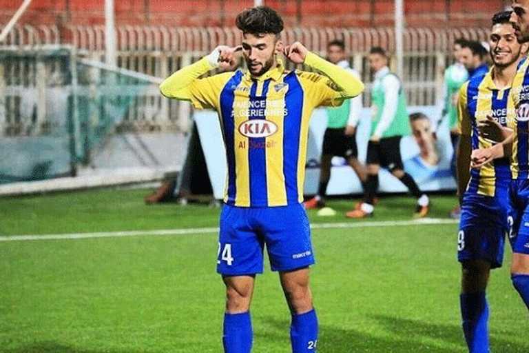 الدوري الجزائري - صورة أرشيفية