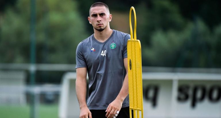 الدوري الجزائري - صورة أرشيفية