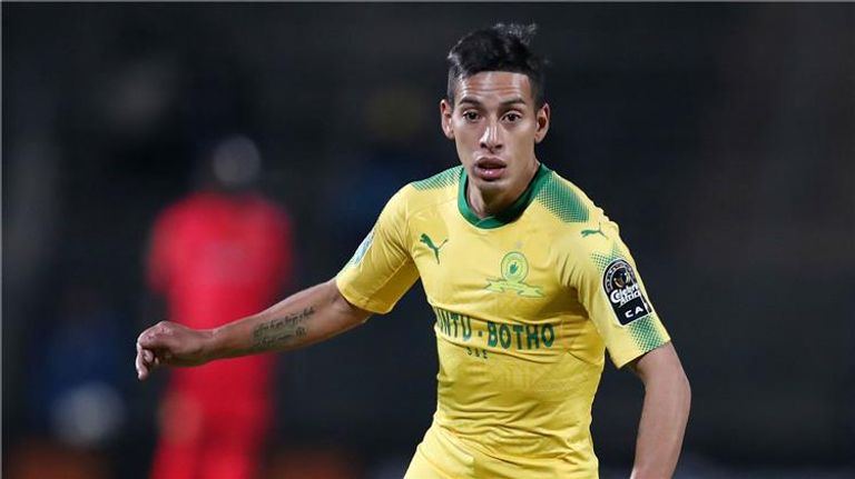 بيتسو موسيماني مدرب الأهلي المصري المحتمل