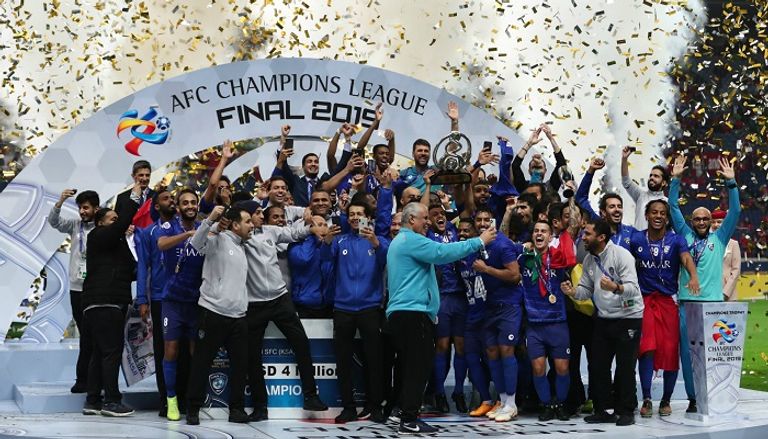 النصر ضد الأهلي في دوري أبطال آسيا