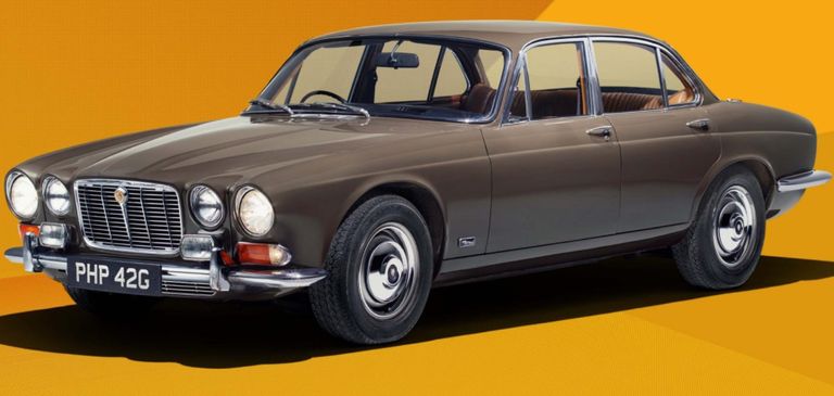 سيارة جاجوار XJ Series I طراز أودي RS6