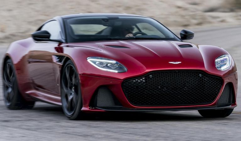 طراز استون مارتن DBS طراز أودي RS6