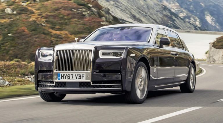 طراز "فانتوم" طراز أودي RS6