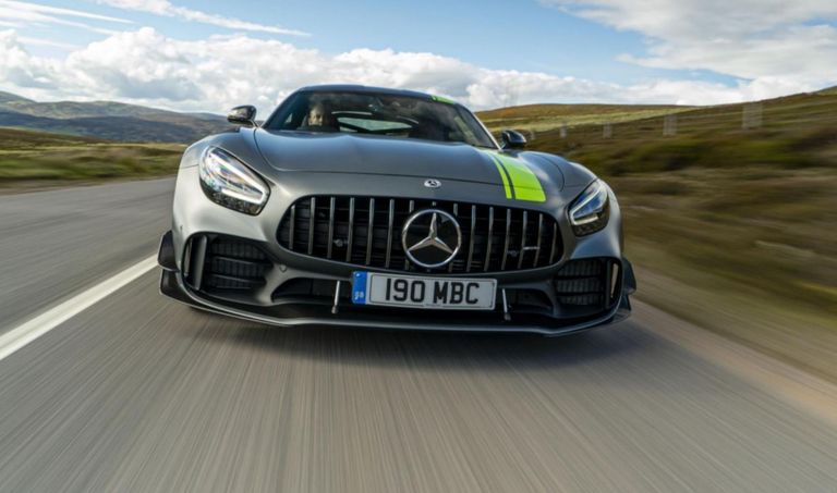 طراز مرسيدس AMG GT R طراز أودي RS6