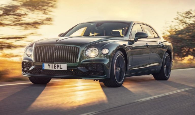 طراز Flying Spur طراز أودي RS6