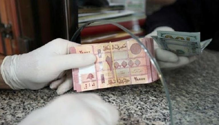 ارتفاع سعر الدولار في لبنان