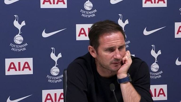 فرانك لامبارد تيمو فيرنر مهاجم تشيلسي