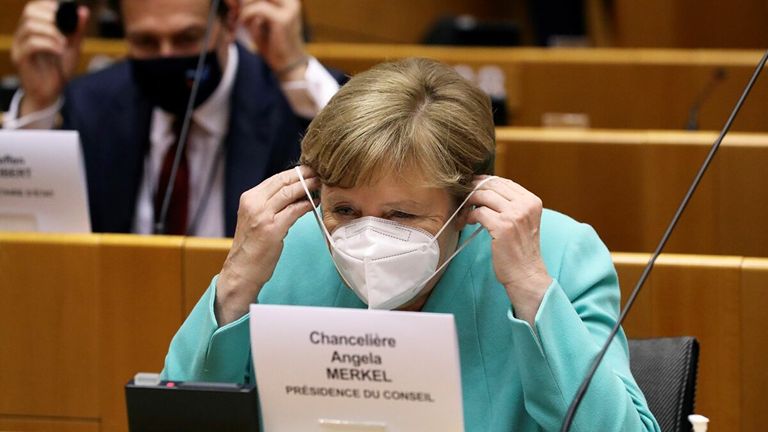 كورونا حول العالم