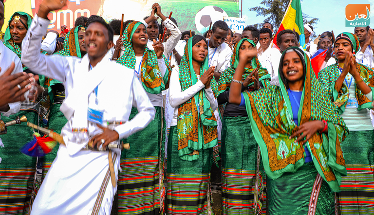 قومية عفار بشرق إثيوبيا