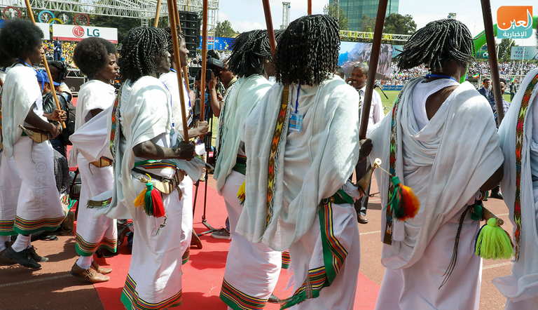 قومية عفار بشرق إثيوبيا