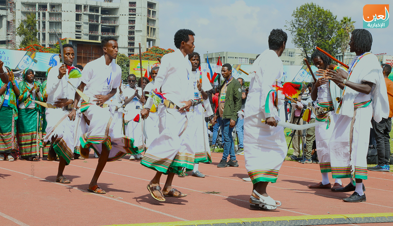 قومية عفار بشرق إثيوبيا