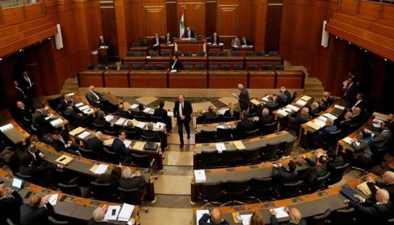 البرلمان اللبناني -أرشيفية