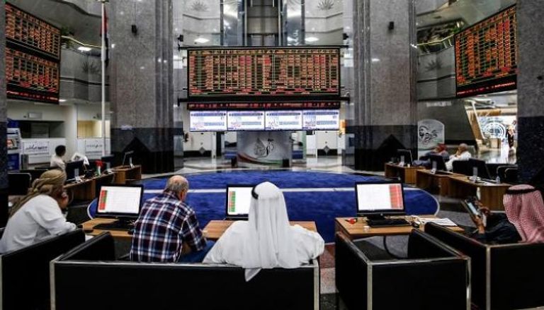  سوق أبوظبي المالي - أرشيفية
