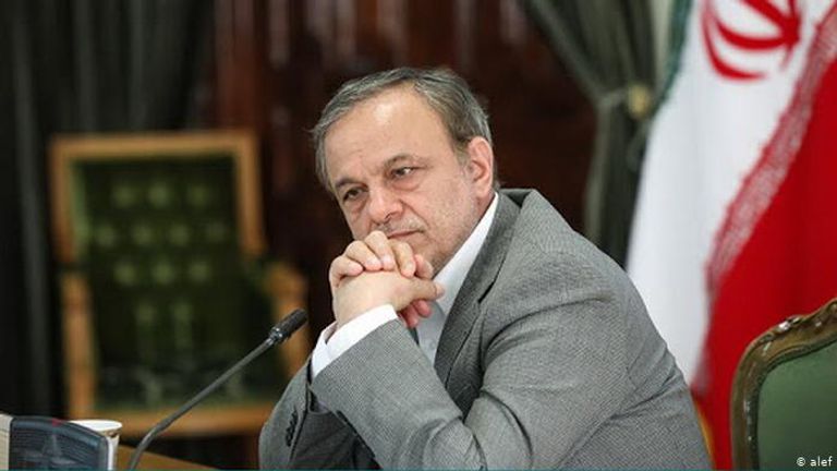 داخل البرلمان الإيراني - أرشيفية