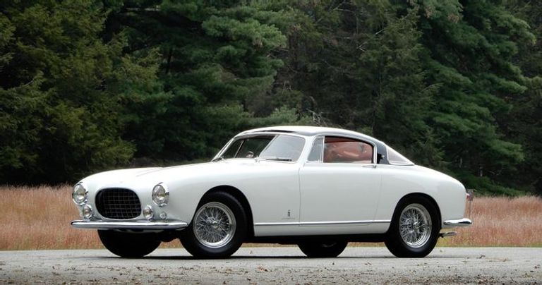 طراز فيراري Ferrari 250 Europa/Europa GT طراز فيراري Ferrari 250 Europa/Europa GT