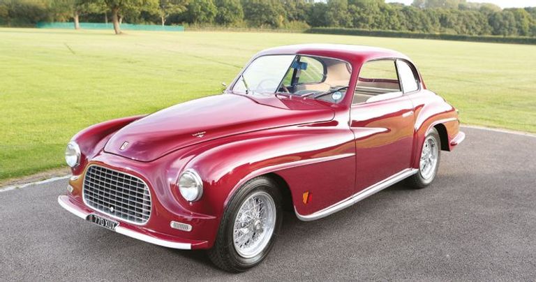 طراز Ferrari 166 Inter/Sports طراز فيراري Ferrari 250 Europa/Europa GT