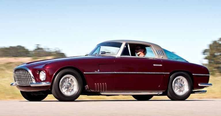 طراز فيراري Ferrari 375 America طراز فيراري Ferrari 250 Europa/Europa GT