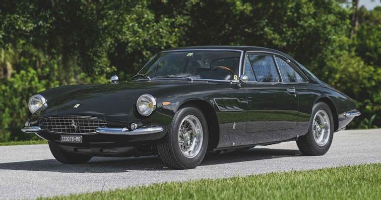 طراز فيراري 500 Superfast طراز فيراري Ferrari 250 Europa/Europa GT