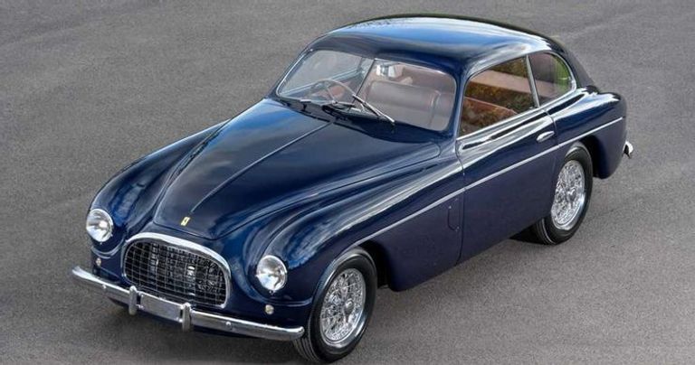 طراز Ferrari 195 Inter طراز فيراري Ferrari 250 Europa/Europa GT