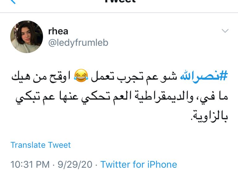 حسن نصر الله الأمين العام لمليشيا حزب الله 