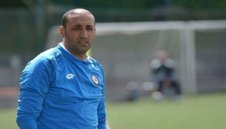 محمد الساحلي الترجي والنجم - صورة أرشيفية