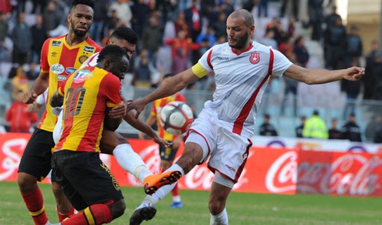 الترجي والنجم الترجي والنجم - صورة أرشيفية