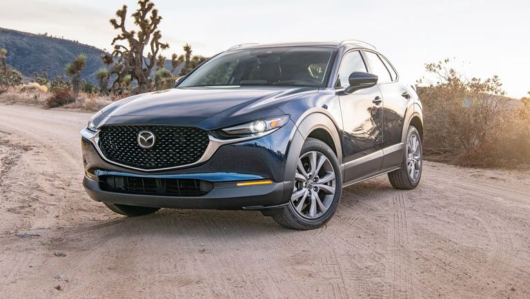 مازدا 2020 CX-30