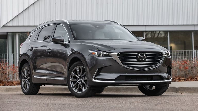 مازدا 2020 CX-9
