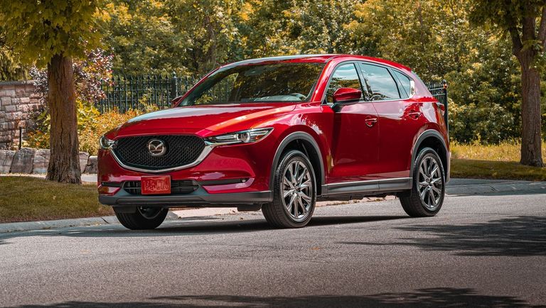 مازدا 2020 CX-5
