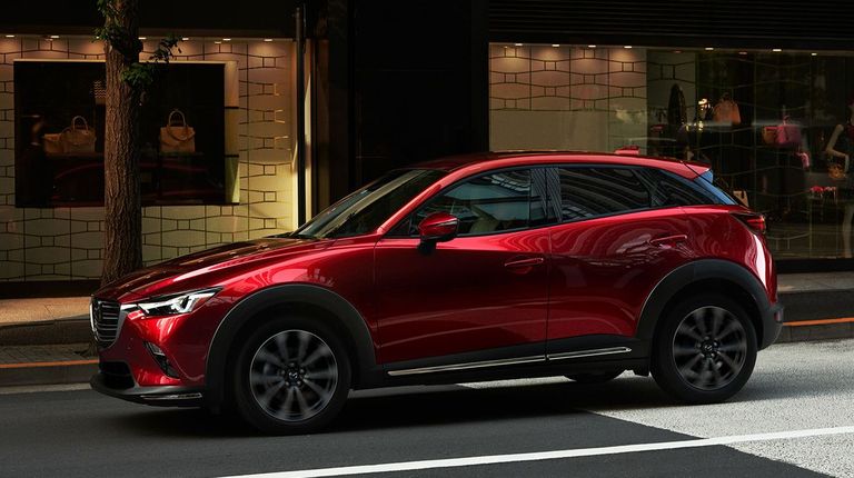 مازدا 2020 MX-5 Miata