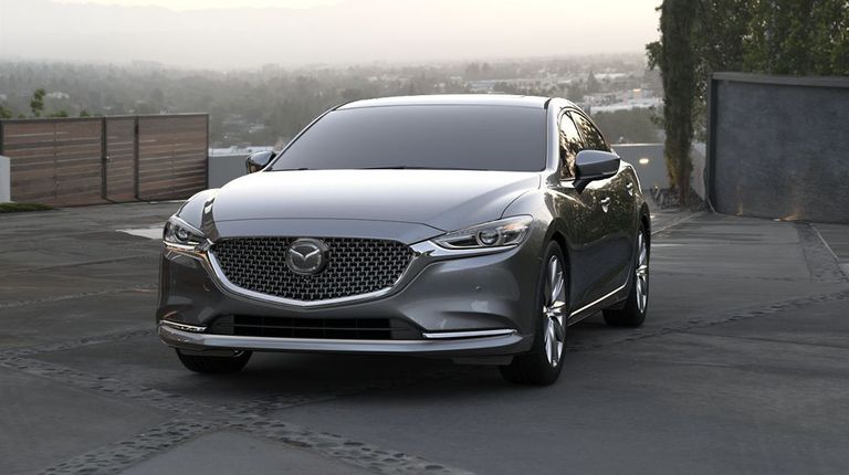 مازدا 2020 Mazda 6