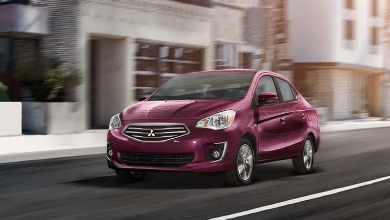 ميتسوبيشي 2020 Mirage G4