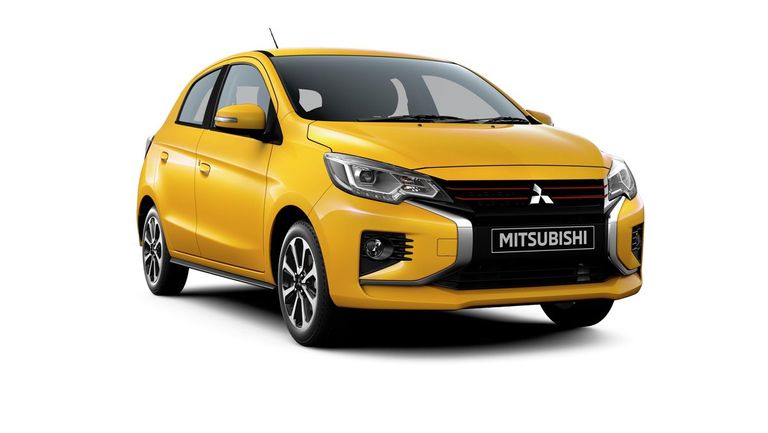 ميتسوبيشي 2020 Mirage