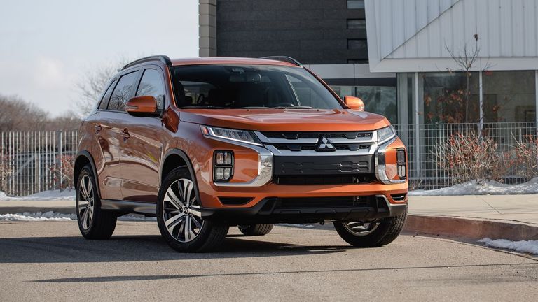 ميتسوبيشي 2020 Outlander Sport