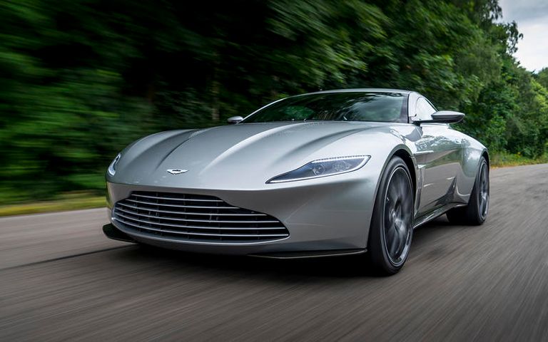 طراز DB10  أستون مارتن DB5 موديل عام 1964