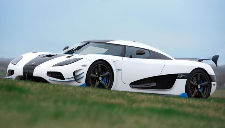 طراز Koenigsegg Agera RS