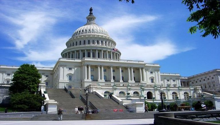 مبنى مجلس الشيوخ الأمريكي