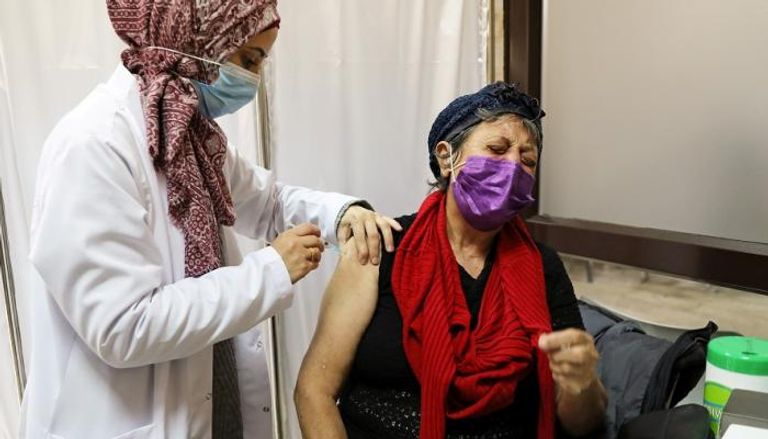 حملة التطعيم ضد كورونا في إسرائيل