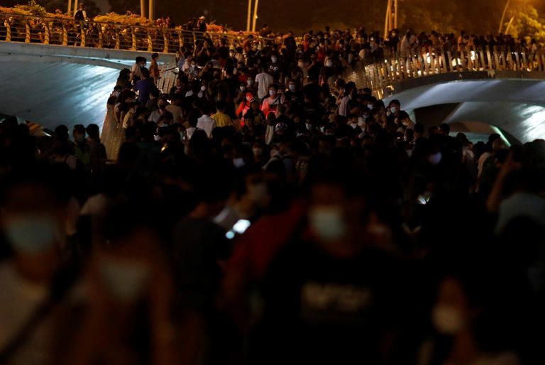 احتفالات رأس السنة 2021