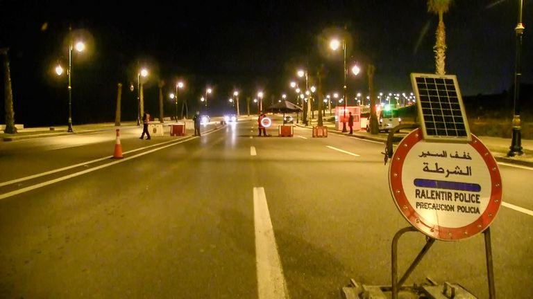 تواجد أمني مكثف خلال رأس السنة