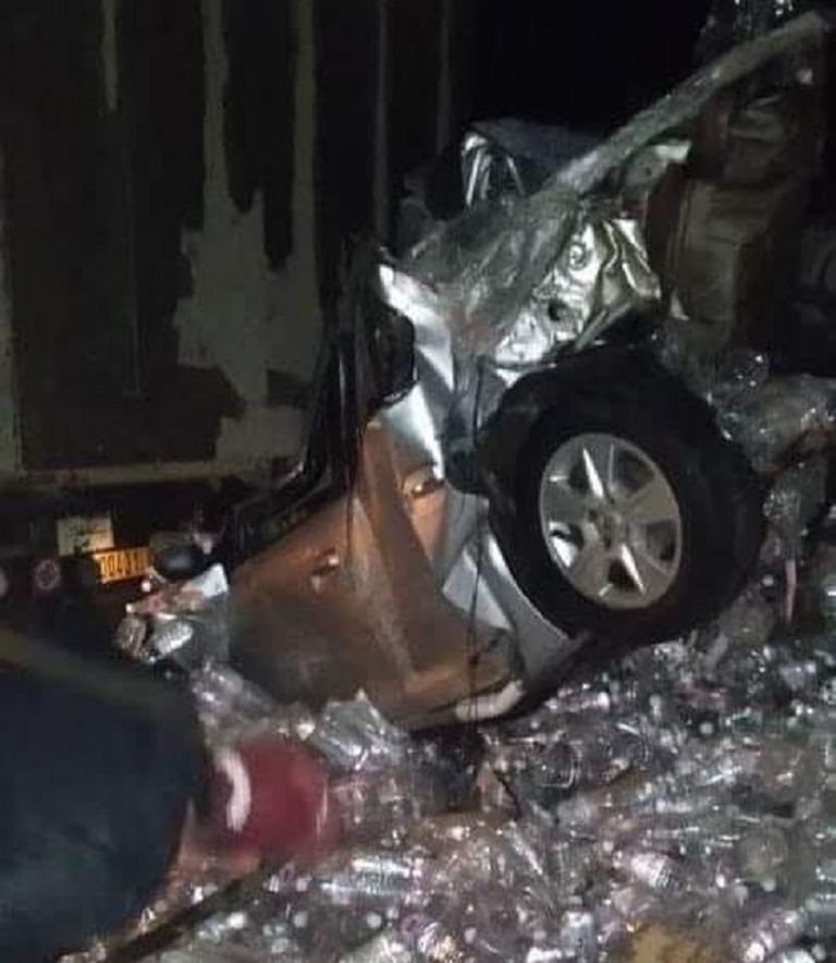 حادث سير عين الدفلى